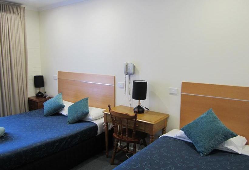 Snowgum Motel | Mount Beauty | Victoria | Australia 3