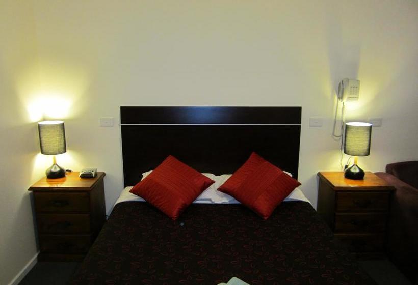 Snowgum Motel | Mount Beauty | Victoria | Australia 5