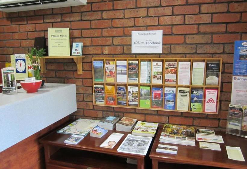 Snowgum Motel | Mount Beauty | Victoria | Australia 7