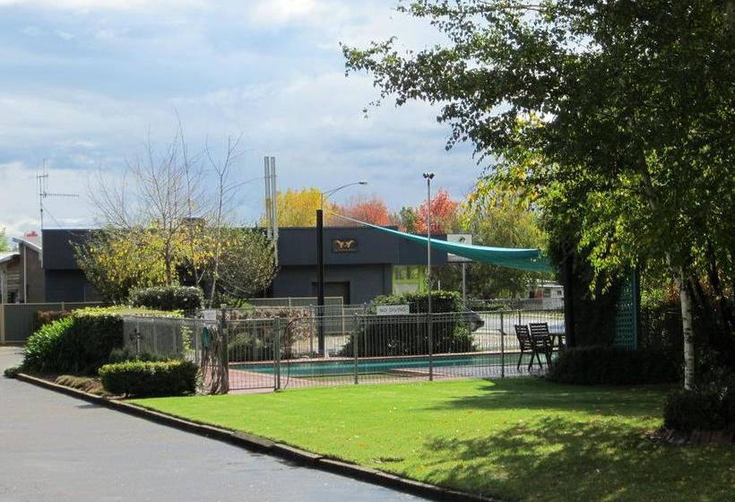 Snowgum Motel | Mount Beauty | Victoria | Australia 8