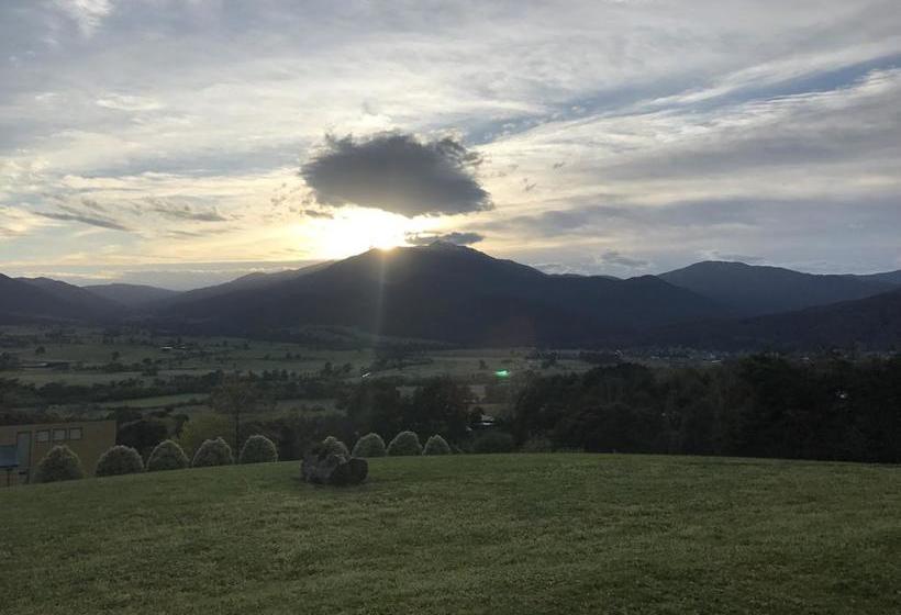 Allamar Motel | Mount Beauty | Victoria | Australia 1