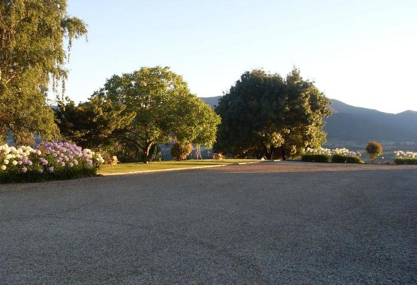 Allamar Motel | Mount Beauty | Victoria | Australia 14