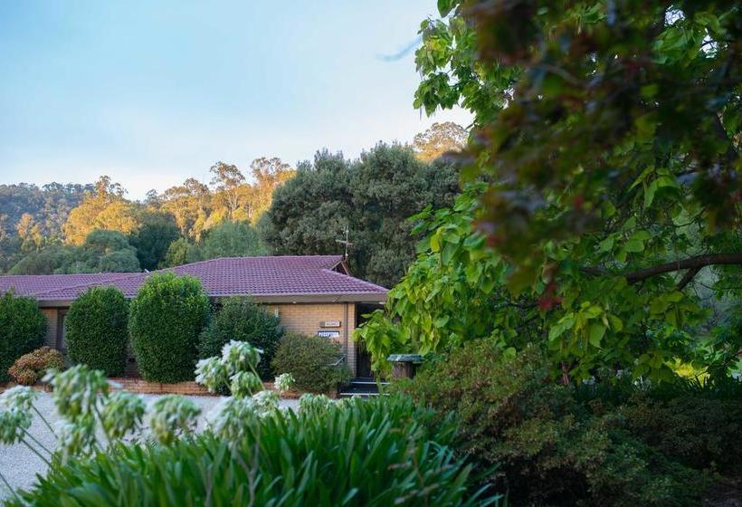 Allamar Motel | Mount Beauty | Victoria | Australia 17