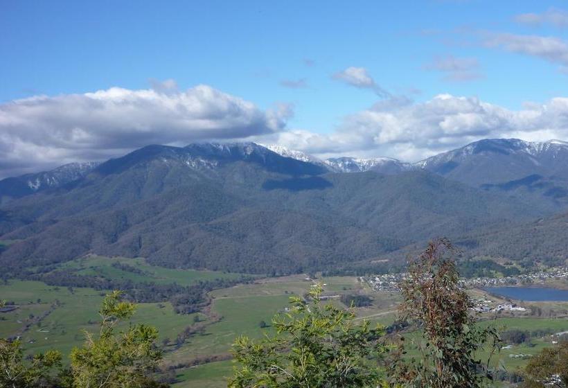 Allamar Motel | Mount Beauty | Victoria | Australia 19