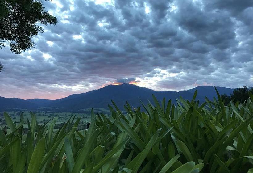 Allamar Motel | Mount Beauty | Victoria | Australia 2