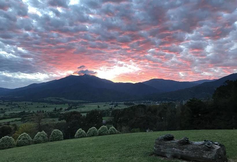 Allamar Motel | Mount Beauty | Victoria | Australia 3