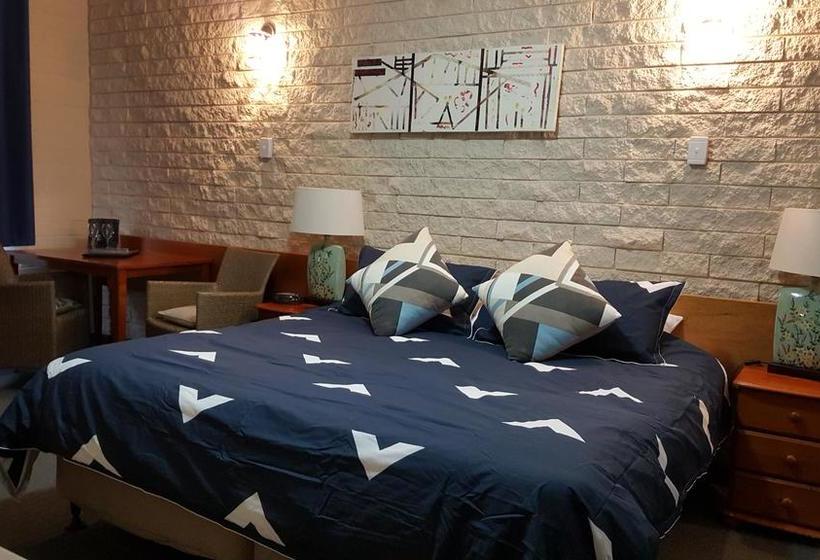 Allamar Motel | Mount Beauty | Victoria | Australia 4