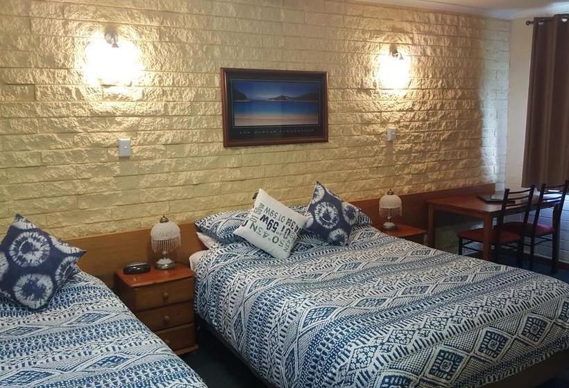 Allamar Motel | Mount Beauty | Victoria | Australia 8