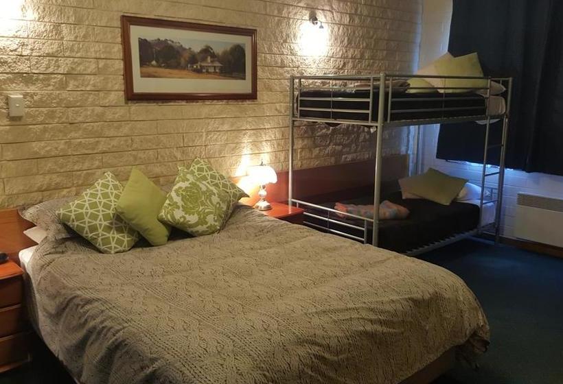 Allamar Motel | Mount Beauty | Victoria | Australia 9