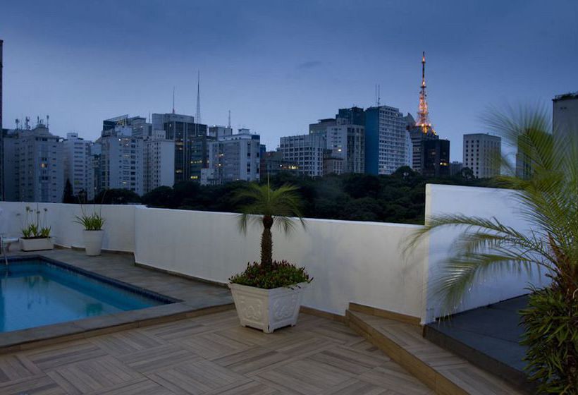 Hotel Trianon Paulista  | São Paulo | São Paulo | Brasil 1