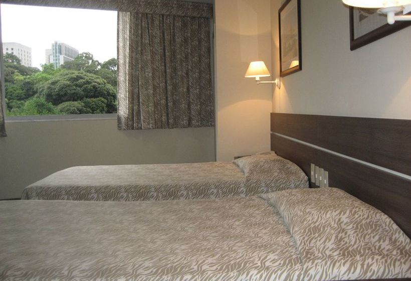 Hotel Trianon Paulista  | São Paulo | São Paulo | Brasil 11