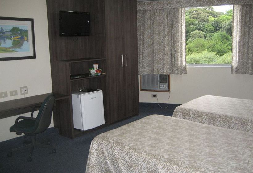 Hotel Trianon Paulista  | São Paulo | São Paulo | Brasil 16