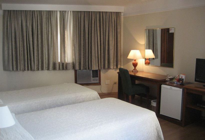 Hotel Trianon Paulista  | São Paulo | São Paulo | Brasil 17