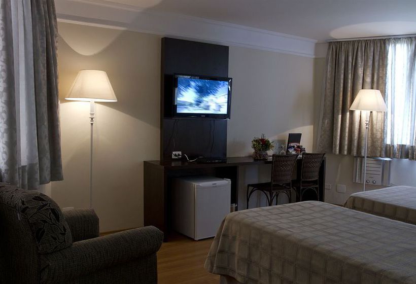 Hotel Trianon Paulista  | São Paulo | São Paulo | Brasil 19