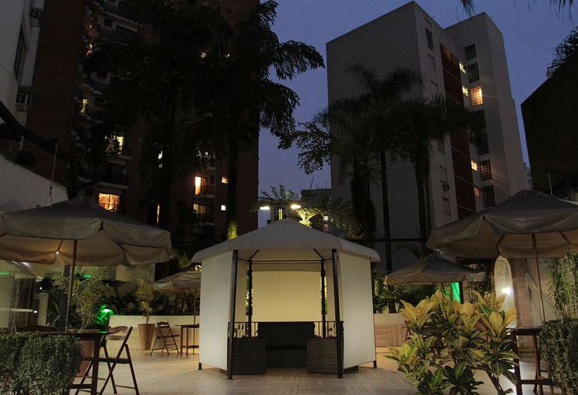 Hotel Trianon Paulista  | São Paulo | São Paulo | Brasil 3