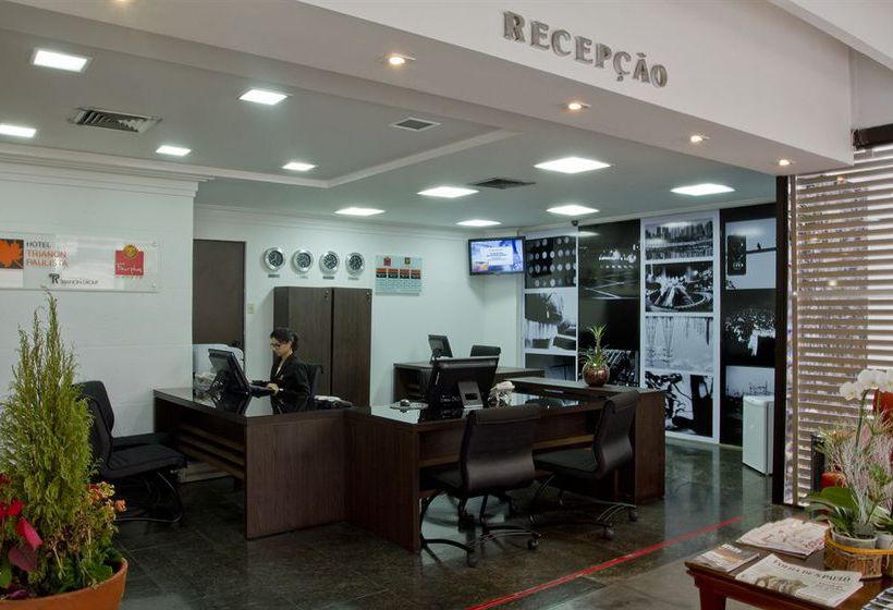 Hotel Trianon Paulista  | São Paulo | São Paulo | Brasil 6