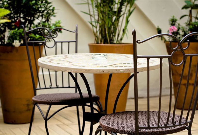 Hotel Trianon Paulista  | São Paulo | São Paulo | Brasil 8