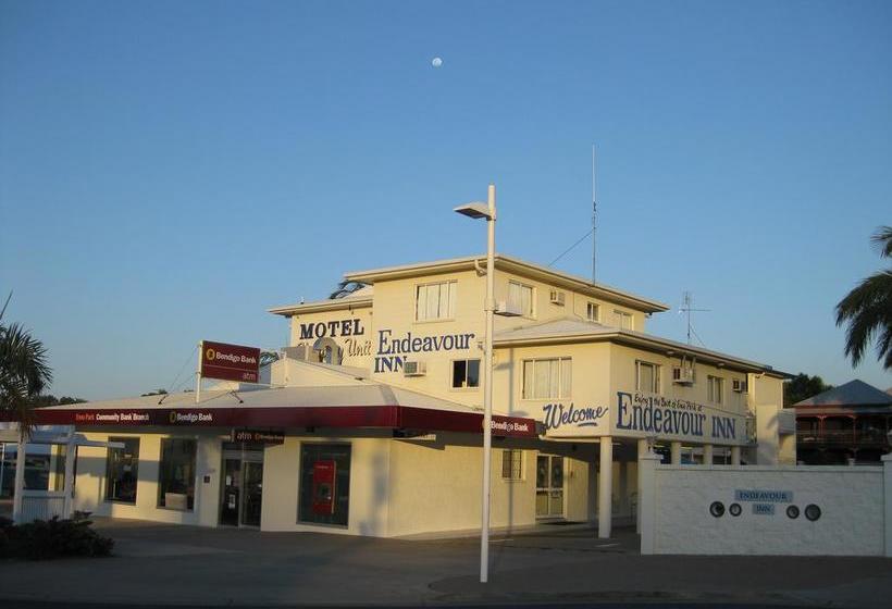 Motel Endeavour Inn Emu Park | Emu Park | Queensland | Australia 1
