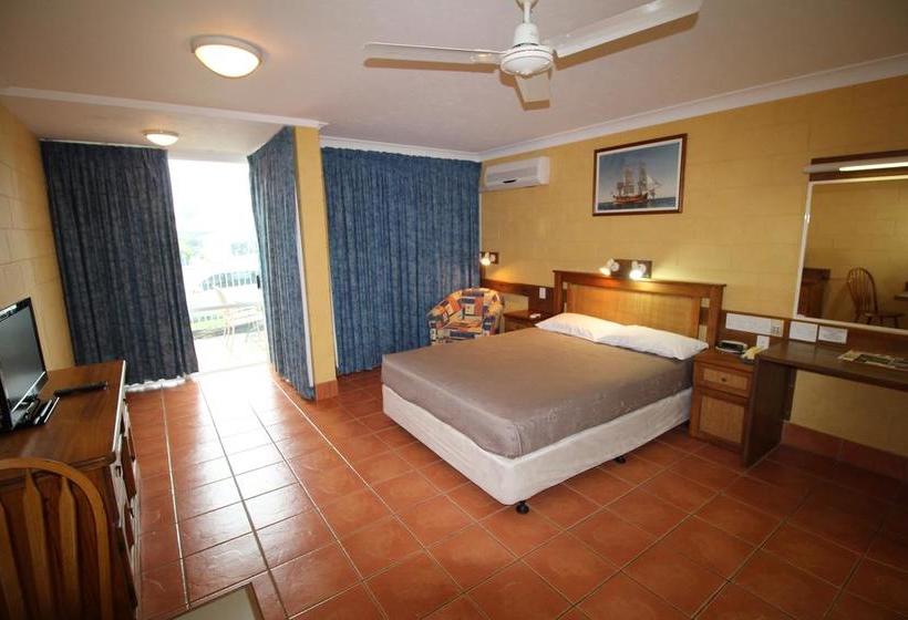 Motel Endeavour Inn Emu Park | Emu Park | Queensland | Australia 13