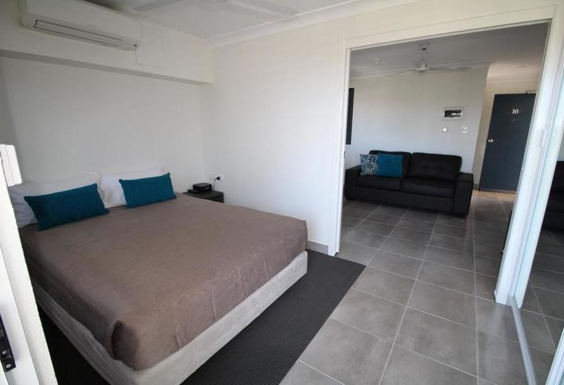 Motel Endeavour Inn Emu Park | Emu Park | Queensland | Australia 14