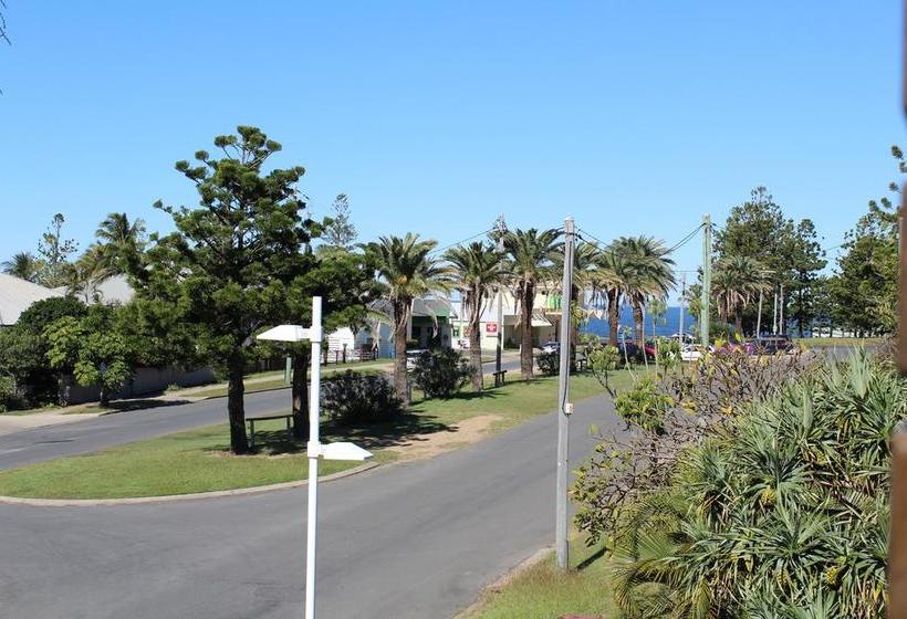 Motel Endeavour Inn Emu Park | Emu Park | Queensland | Australia 18