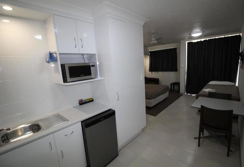 Motel Endeavour Inn Emu Park | Emu Park | Queensland | Australia 2