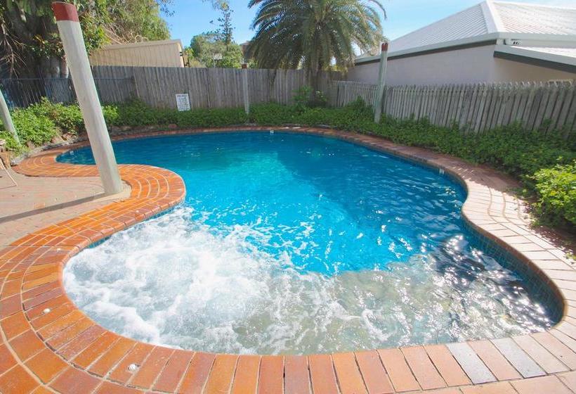 Motel Endeavour Inn Emu Park | Emu Park | Queensland | Australia 20