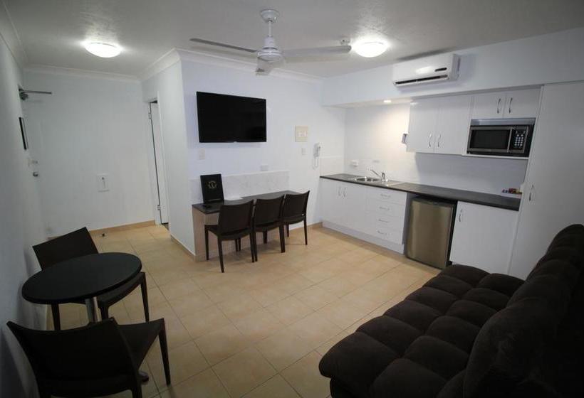 Motel Endeavour Inn Emu Park | Emu Park | Queensland | Australia 8