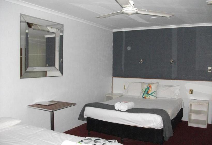 Beerwah Glasshouse Motel | Beerwah | Queensland | Australia 11