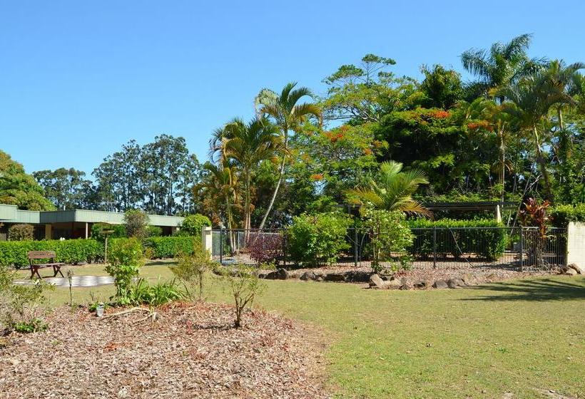 Beerwah Glasshouse Motel | Beerwah | Queensland | Australia 19