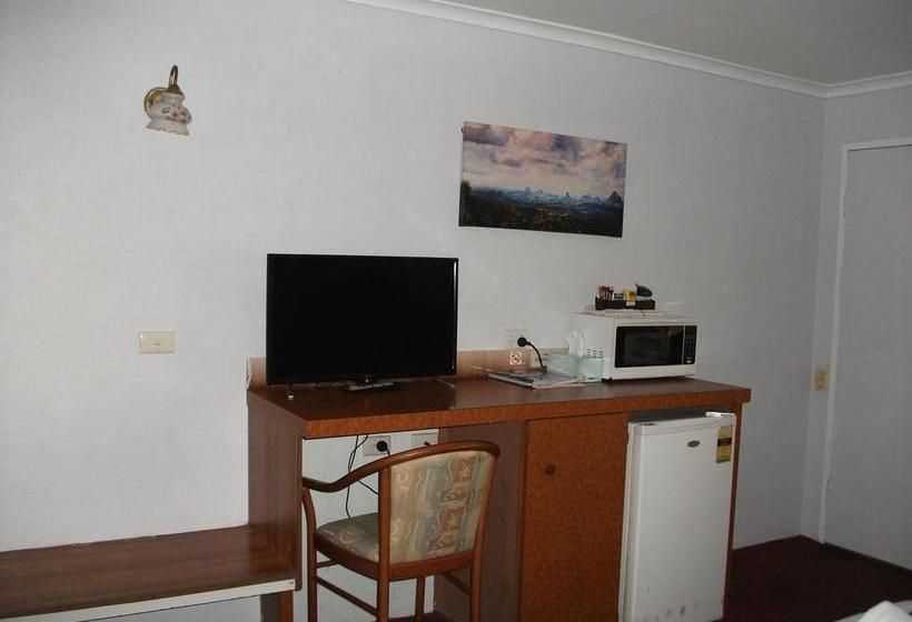 Beerwah Glasshouse Motel | Beerwah | Queensland | Australia 9