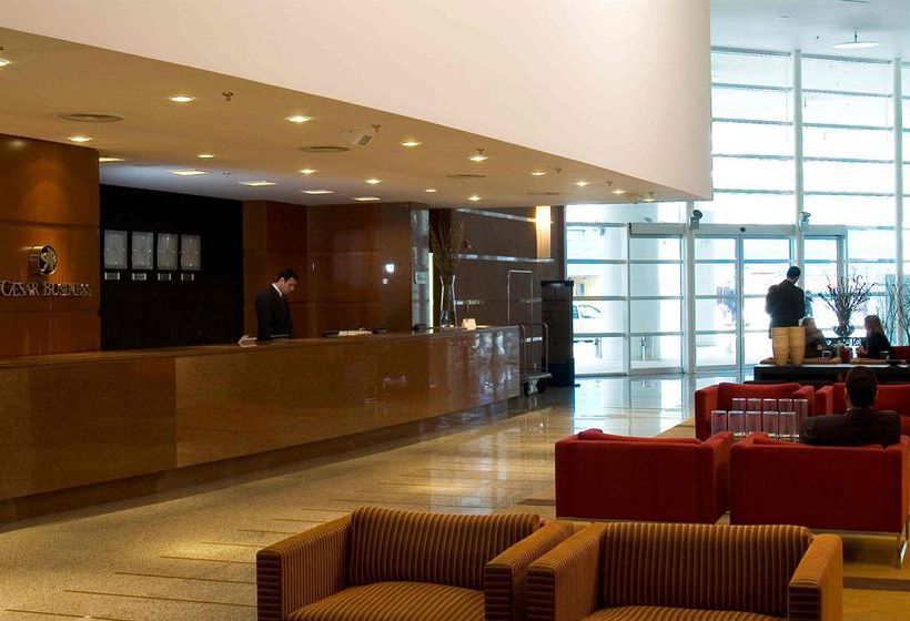 Hotel Caesar Business Sao Paulo Vila Olímpia  | São Paulo | São Paulo | Brasil 1