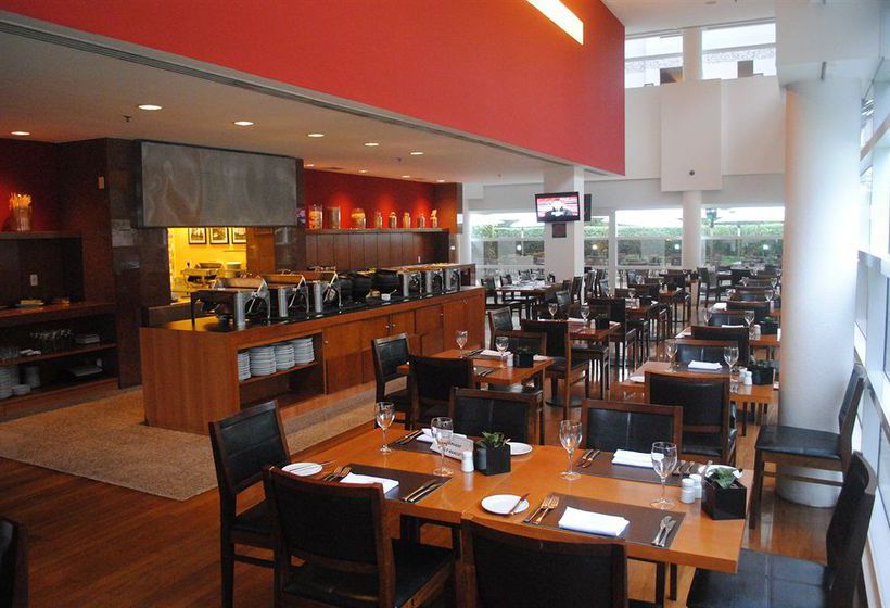 Hotel Caesar Business Sao Paulo Vila Olímpia  | São Paulo | São Paulo | Brasil 8