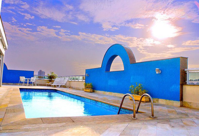 Hotel Intervale Othon Travel  | Sao Jose dos Campos | Sao Paulo | Brasilien 4