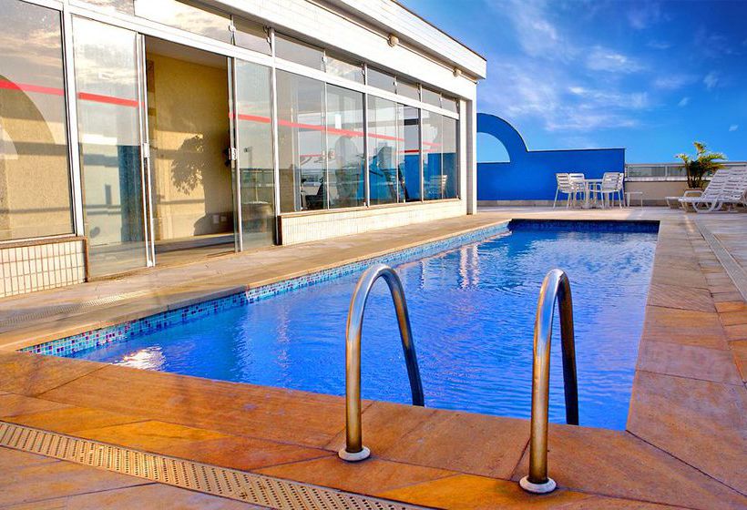 Hotel Intervale Othon Travel  | Sao Jose dos Campos | Sao Paulo | Brasilien 5