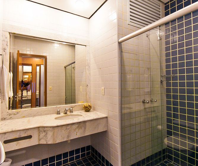 Hotel Intervale Othon Travel  | Sao Jose dos Campos | Sao Paulo | Brasilien 7