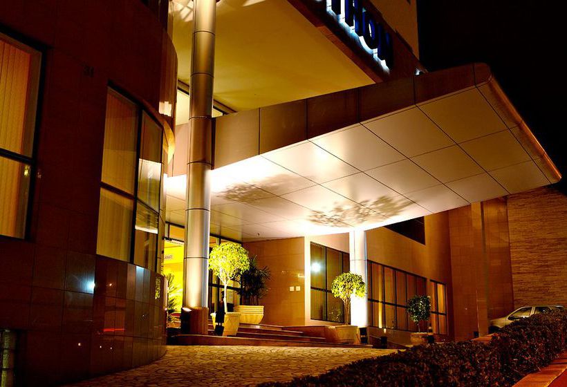 Hotel Intervale Othon Travel  | Sao Jose dos Campos | Sao Paulo | Brasilien 9