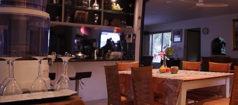 Bed and Breakfast Noosa Edge Nudist Retreat | Doonan | Queensland | Australia 5