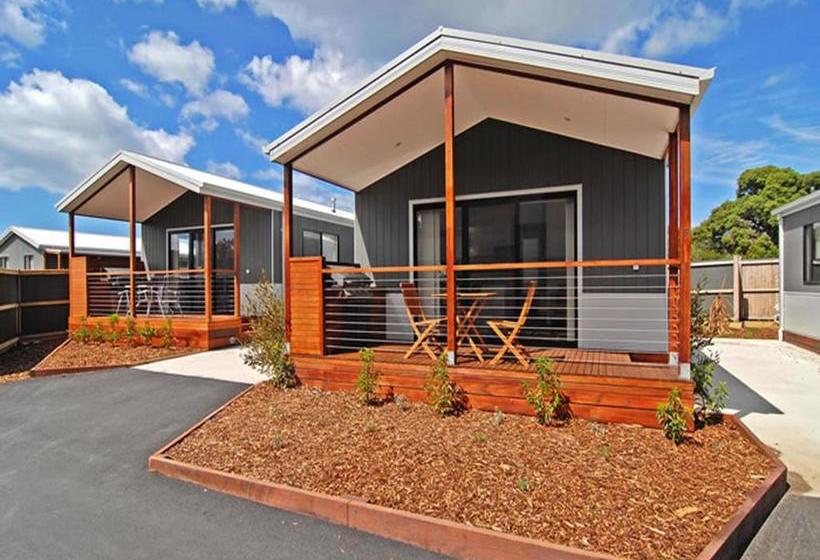 Motel Riverside Ocean Grove | Ocean Grove | Victoria | Australia 4