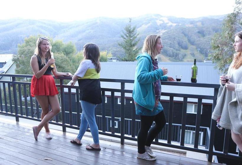 Hostel Thredbo Yha | Thredbo | New South Wales | Australia 10