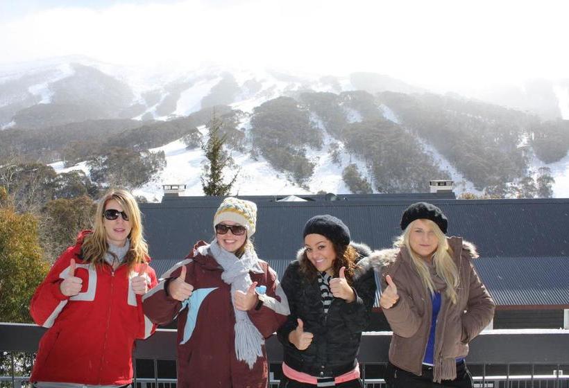 Hostel Thredbo Yha | Thredbo | New South Wales | Australia 19