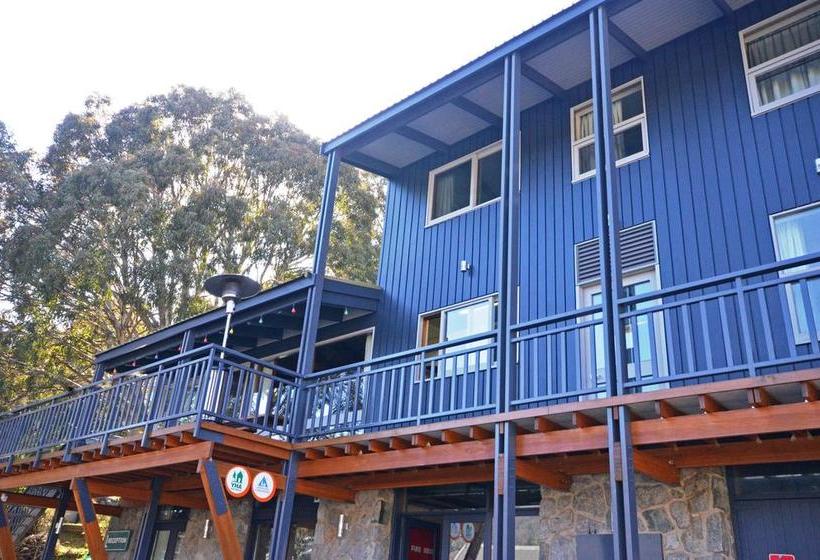 Hostel Thredbo Yha | Thredbo | New South Wales | Australia 4