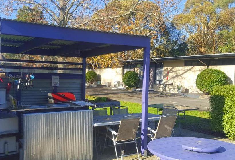 Meeniyan Motel | Meeniyan | Victoria | Australia 4