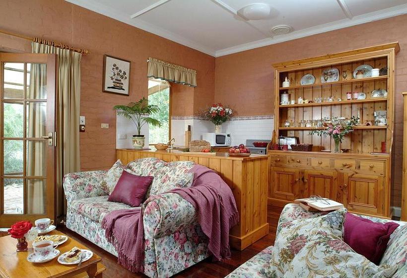 Bed and Breakfast Amanda's Cottage 1899 Mclaren Vale Australia Meridional