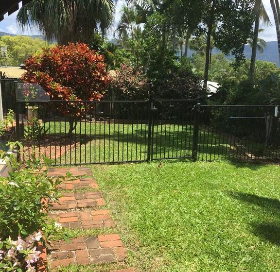 Bed and Breakfast Bed&Breakfast Palm Whispers | Trinity Beach | Queensland | Australia 10