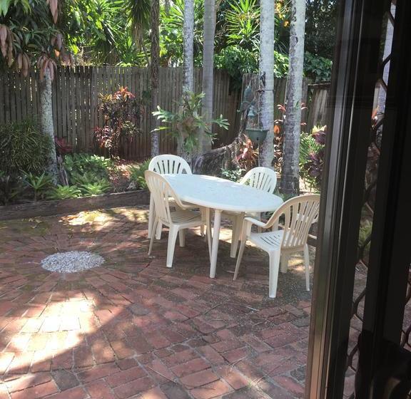 Bed and Breakfast Bed&Breakfast Palm Whispers | Trinity Beach | Queensland | Australia 12