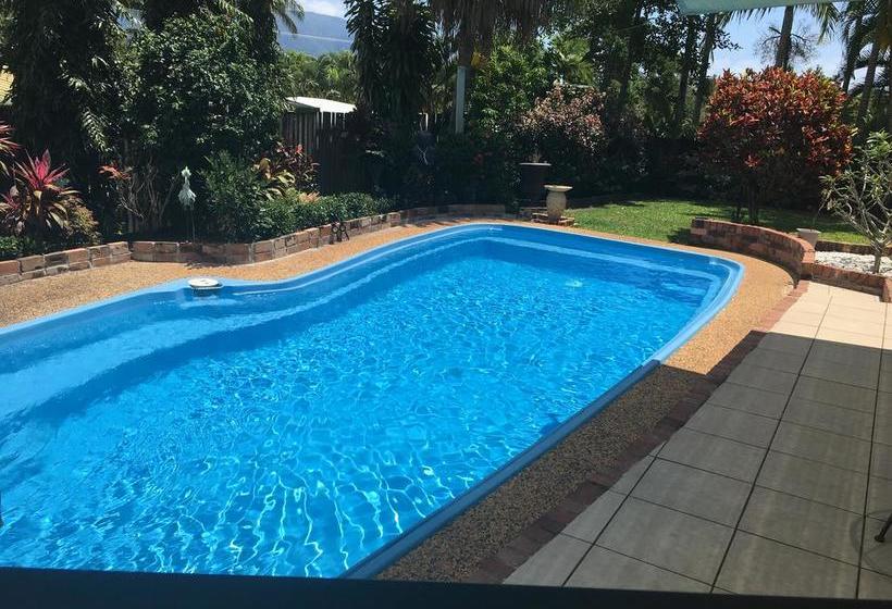 Bed and Breakfast Bed&Breakfast Palm Whispers | Trinity Beach | Queensland | Australia 2