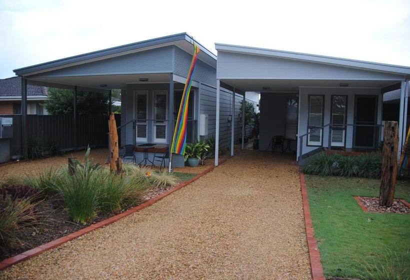 Bed and Breakfast Seagrass Villas | Normanville | South Australia | Australia 3