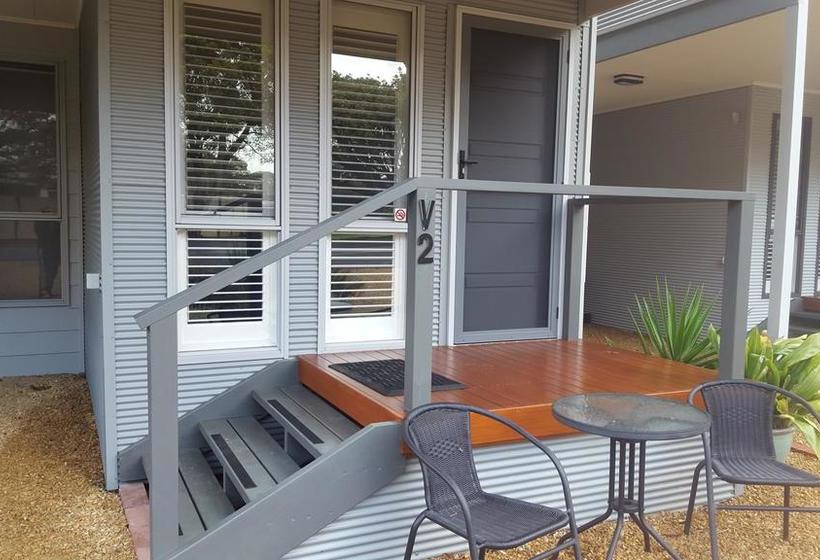 Bed and Breakfast Seagrass Villas | Normanville | South Australia | Australia 8