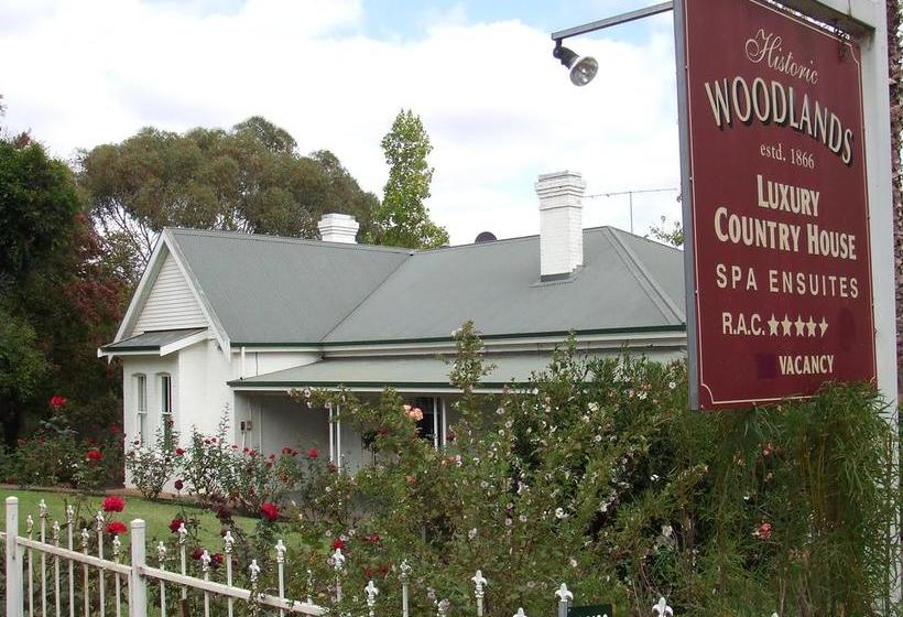 Bed and Breakfast Bed&Breakfast Woodlands of Bridgetown Bridgetown Australia Occidental
